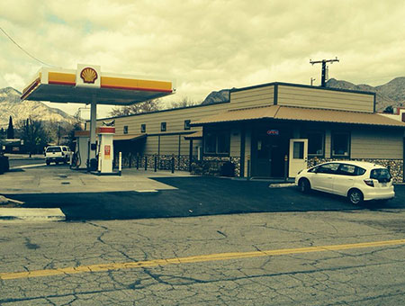 riverside one stop shell