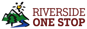 Riverside One Stop Shell Logo